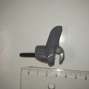 vintage TMNT tortues ninja  accessoire PLAYMATES 1994 cyber samurai BEBOP - Picture 1 of 1