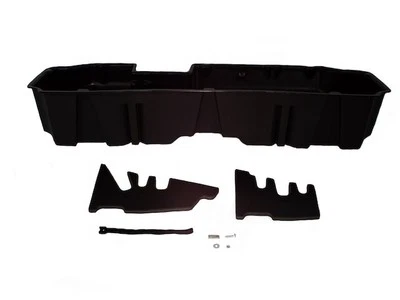 Caja de almacenamiento debajo del asiento para Chevrolet Silverado 3500 HD 2020-2023 DU-HA 17888VYJR Foto 1 de 4