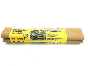 Noch 6084 Geländekrepp, ca. 120 x 60 cm, für die Landschaftsgestaltung - Bild 1 von 1