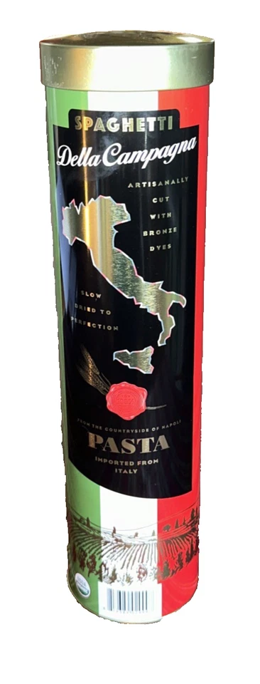 Espaguetis y bote Della Campagna Foto 1 de 4