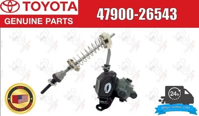 TOYOTA OEM Load Sensing Valve ASSY & Spring 47900-26543 for Hiace - Image 1 of 4