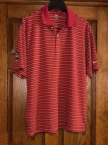 NEU BERLIN HILLS GOLF COURSE NIKE Shirt Kurzarm Herren L 100 Jahre 1907-2007 - Bild 1 von 13