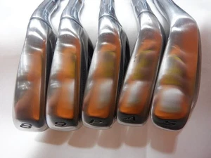(TaylorMade) Iron Set 5Piece M2 2017 8-9,P, A, S Flex R Shaft TM7-217 Used JPN - Picture 1 of 24