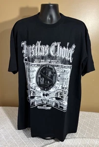 Camiseta dura Hustlas Choice mango a prueba de balas Ya negocios dinero coches ajetreo talla 3X - Imagen 1 de 14