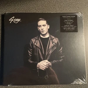 G-EAZY "These Things Happen" Black Cover NU SLD CLEAN VER FRE SHP US LOWEST EBAY - Foto 1 di 21