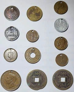 Lot of Vintage World Coins from 1871 to 1963 - Picture 1 of 2