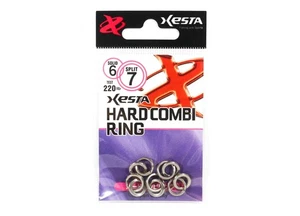 Xesta Hard Combi Ring Size 6-6 220 lb , 5 Pieces (5132) - Picture 1 of 6