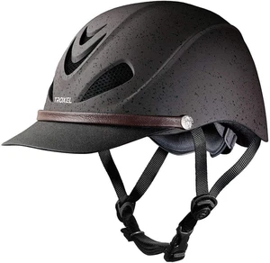 Casco de equitación Dakota Trail, diseño ajustable ligero de bajo perfil, Ho de seguridad - Imagen 1 de 6