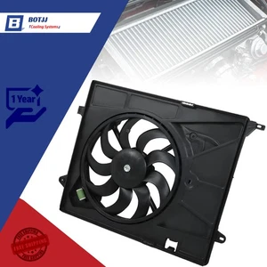 For 2014-2019 2020 Chevrolet Trax 1.4L 4 Cyl Radiator Cooling Fan 95392642 - Picture 1 of 10