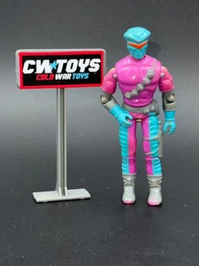 1993 Gi Joe Night Creeper V2 Broken Crotch 62044 - Picture 1 of 2