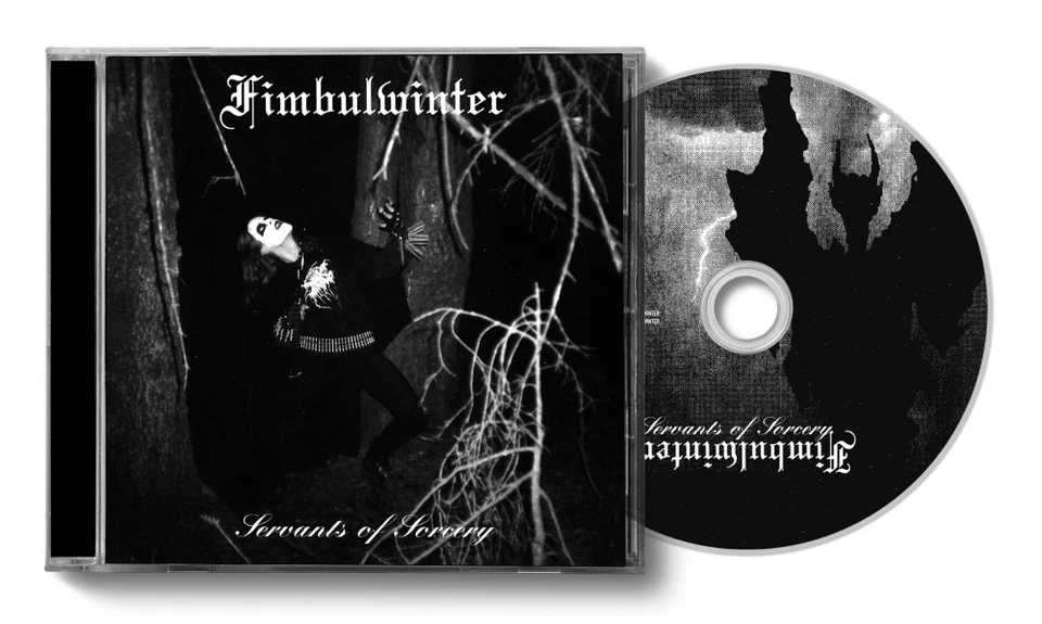 Fimbulwinter Servants of Sorcery (CD) Album (Jewel Case) - image 1 of 1