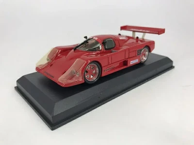 Top Model 1/43 Nissan R86V Presentación 1987 LM032 Model Car - Imagen 1 de 2