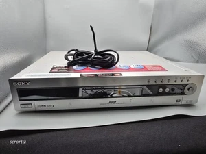 Sony DVD Recorder RDR-HX900 160G HD, No Remote, FOR PARTS OR REPAIR - Picture 1 of 12