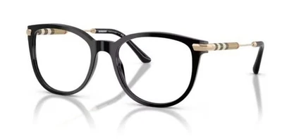 Gafas para mujer Burberry BE2255Q negras 51 mm Foto 1 de 4