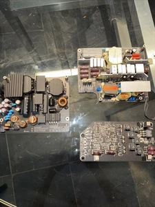 Apple Power Supply & Audio Boards 27” iMac A1419 & A1312 - Zdjęcie 1 z 7