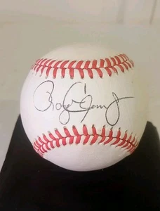 Roger Clemens Signed Autographed Baseball Yankees Red Sox The Rocket⚾ - Picture 1 of 5