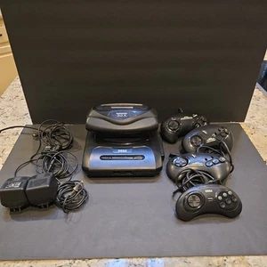 Sistema vintage SEGA Genesis 32X MK-1631 - Imagen 1 de 20