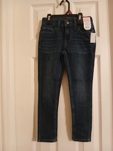 Wonder Nation Girls Skinny Jeans ---- Size 6 - Picture 1 of 2