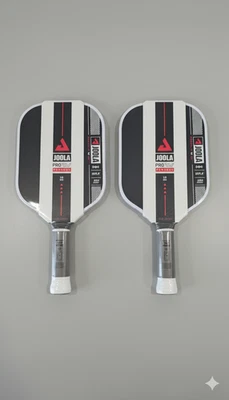 Brand New (2-Pack) Joola Perseus Ben Johns Pro IV 16mm Pickleball Paddles – SAME