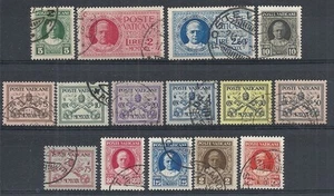 1929 VATICANO USATO CONCILIAZIONE CON ESPRESSI - RR10329 - Picture 1 of 1