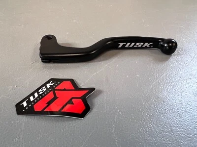 Palanca de embrague Honda CRF Colmillo negro CRF250R CRF450R CRF250RX CRF450RX CRF450RWE Foto 1 de 4