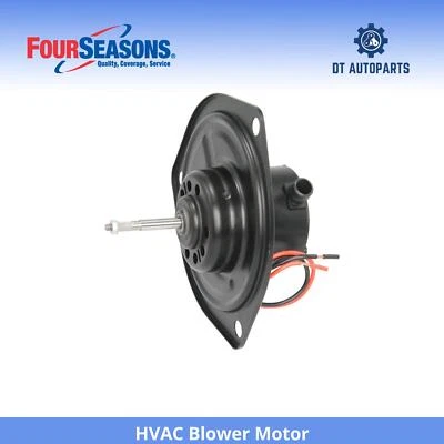 Motor soplador de climatización Plymouth Colt 1985-1986 4 estaciones Foto 1 de 4