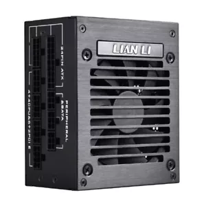 Lian Li SP850 850W 80+ Gold Fully Modular SFX Power Supply - Black (SP-850B) - Picture 1 of 1