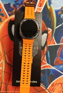 Samsung Galaxy Watch Ultra 47mm LTE Galaxy AI tytan szary smartwatch - Zdjęcie 1 z 13
