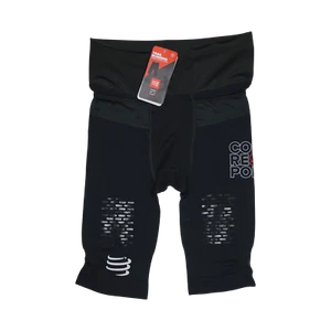 Pantalón corto Compressport Trail Running Under Control XL negro para hombre - Imagen 1 de 4