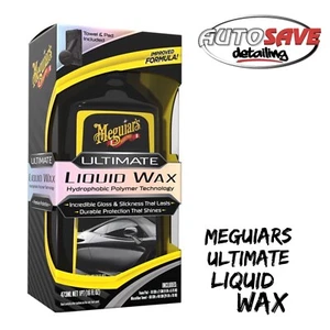 Meguiars ultimatives flüssiges Wachs NEU und VERBESSERT G210516 473ml - Bild 1 von 1