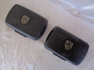 PAR de FUNDAS ANTINIEBLA LUZ ANTINIEBLA faros originales Jaguar XJS USADOS JLM1410 - Imagen 1 de 10