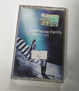 LIGHTHOUSE FAMILY Greatest Hits MC ukrainian press cassette tape - Picture 1 of 2