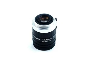Lente Fujinon HF9HA-1B - 9 mm - Imagen 1 de 3