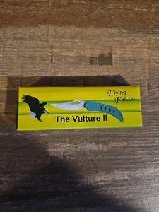 Navaja de bolsillo Flying Falcon The Vulture II 4" - Imagen 1 de 1