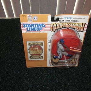 Starting Lineup 1994 Jackie Robinson MLB Brooklyn Dodgers Cooperstown Collection - Picture 1 of 6