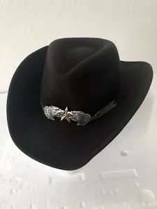 Renegade Kopfbedeckung NEU Herren MEDIUM VERPACKBAR 100 % Wollmütze FILZ. - Bild 1 von 12