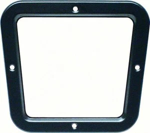 1970 - 1981 TRANS AM / CAMARO / Z28 LOWER SHIFT BOOT RETAINER PLATE 3 / 4 SPEED - Picture 1 of 1