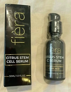 Fièra Citrus Stem Cell Serum 1 fl oz - Foto 1 di 3