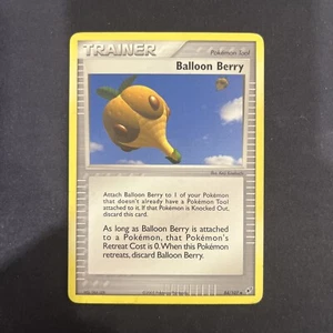 Pokémon TCG Balloon Berry EX Deoxy 84/107 - Bild 1 von 4