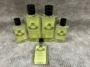 Agraria San Francisco Lemon Verbena Bath & Shower Gel 320ml 2x100ml 3x40ml - Picture 1 of 3