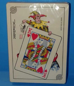 Versiegelte Carta Mundi Belgien Poker Deck Spielkarten Magic the Gathering MTG - Bild 1 von 10