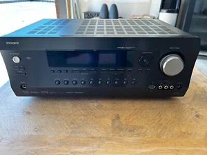 Integra DTR 20.4 AV Receiver DTS-HD QDEO HDMI 4K Upscaling - Picture 1 of 3