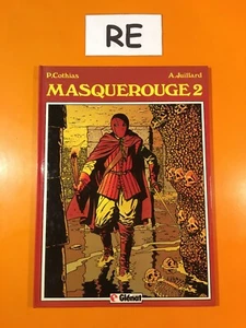 JUILLARD/COTHIAS: MASQUEROUGE T2: LE CHANIER DES SAINTS INNOCENTS! - Bild 1 von 7