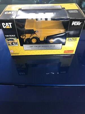 Norscot 55301 CAT 775E Off Highway Truck - Image 1 of 3