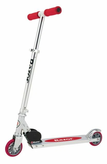 Razor A Kick Scooter - Red, (13003A-RD)