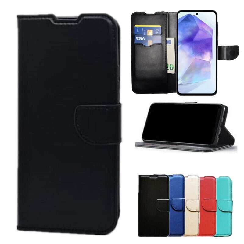 COVER CUSTODIA A PORTAFOGLIO LIBRO TESSERE PER SAMSUNG Galaxy A26/A36/A56/A55 5G