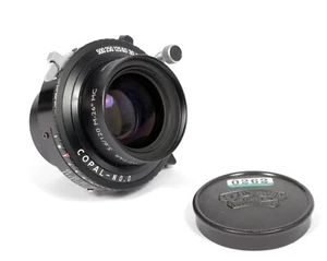 Schneider Apo Digitar 120mm F5.6 M-26° MC Macro lens Copal #0 (Makro Symmar HM) - Picture 1 of 9