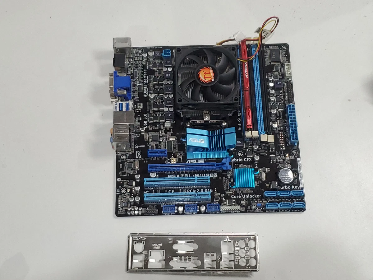 FX Computer Motherboard and CPU Combos for sale - eBay