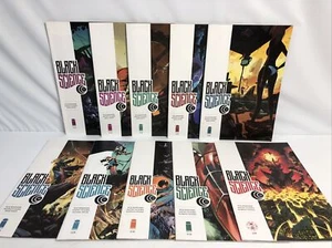Image Comics Black Science Lote de 10 Rick Remender - #4-6, 8-13, 30 - Imagen 1 de 11