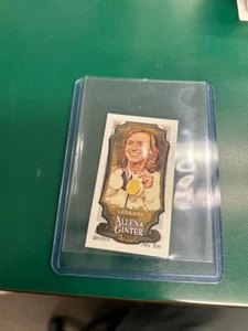 Katie Ledecky 2024 Topps Allen & Ginter #287 Swimmer Mini Brooklyn Back 24/25 - Bild 1 von 2